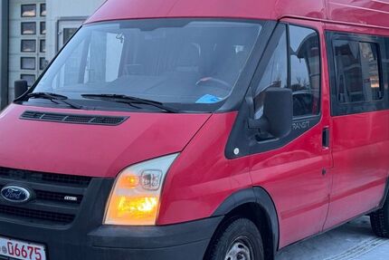 Ford Transit 346.000 km 2.999 &euro; Göttingen 37077