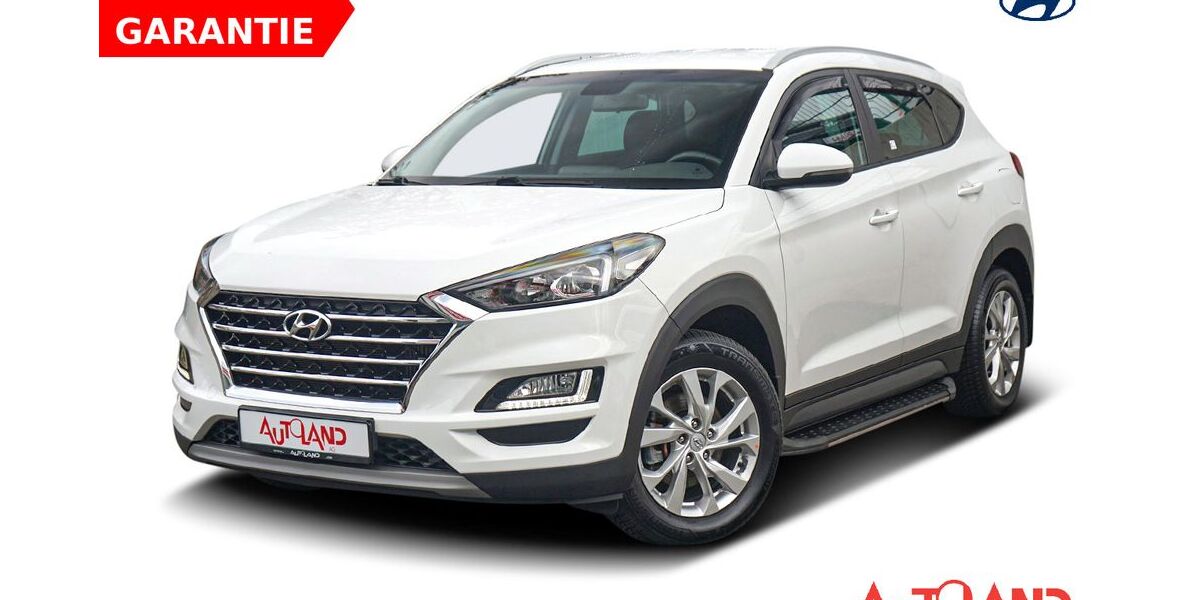 Hyundai TUCSON 47.185 km 20.990 &euro; Dresden 01239