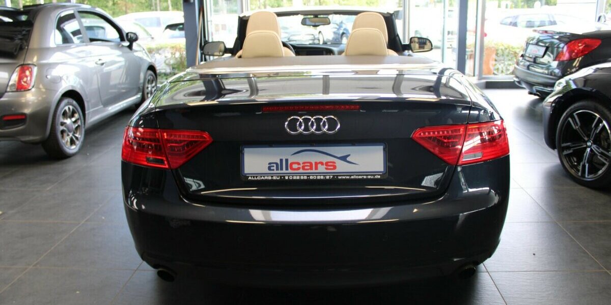 Audi A5 Cabrio 1.8 TFSI - Navi - Xenon - PDC - SHZ - 131.500 km 12.980 &euro; Euskirchen 53881