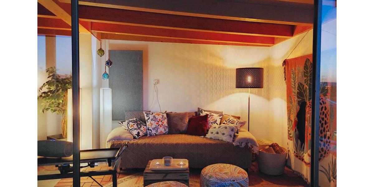 Penthouse Maisonette Wohnung mit Wow-Effekt 4 zimmer