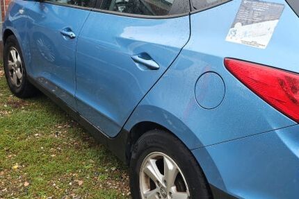 Hyundai ix35 216.000 km 5.000 &euro; Wurseleen 52146