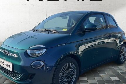 Fiat 500e 14.564 km 19.888 &euro; Gera 07552