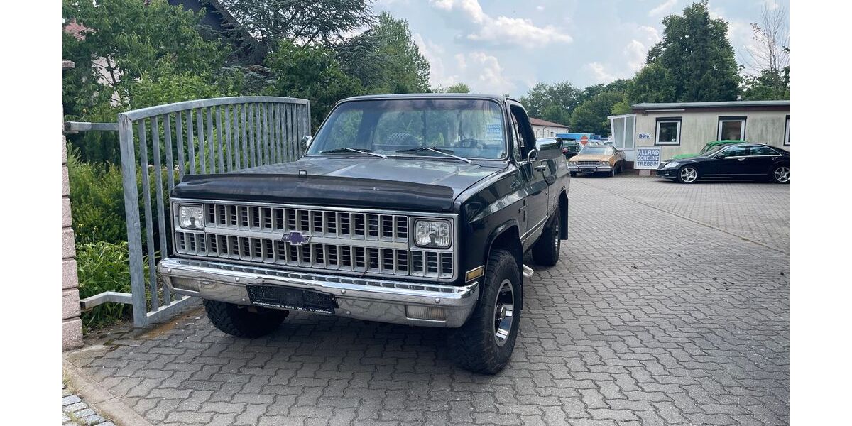Chevrolet K1500 53.000 km 19.995 &euro; Trebbin 14959