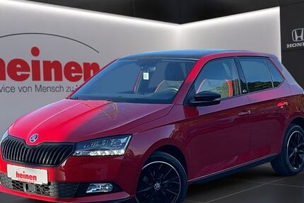 Skoda Fabia 85.344 km 9.919 &euro; Menden 58708