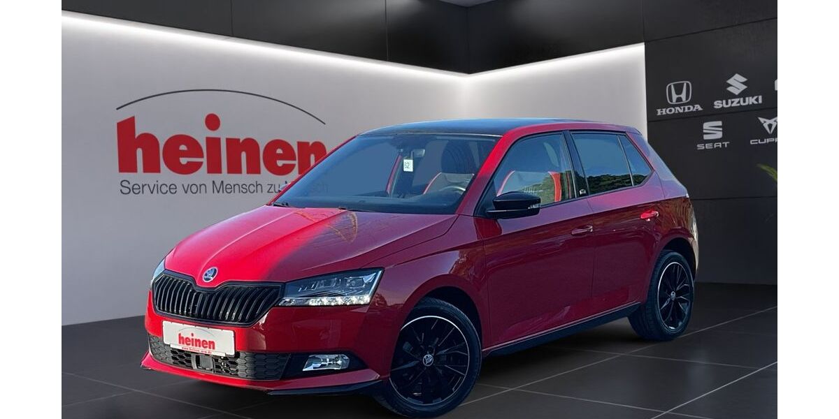 Skoda Fabia 85.344 km 9.919 &euro; Menden 58708