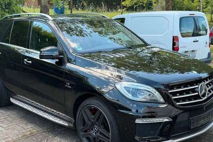 Mercedes-Benz ML 63 AMG 117.500 km 34.890 &euro; Bernkastel-Kues 54470