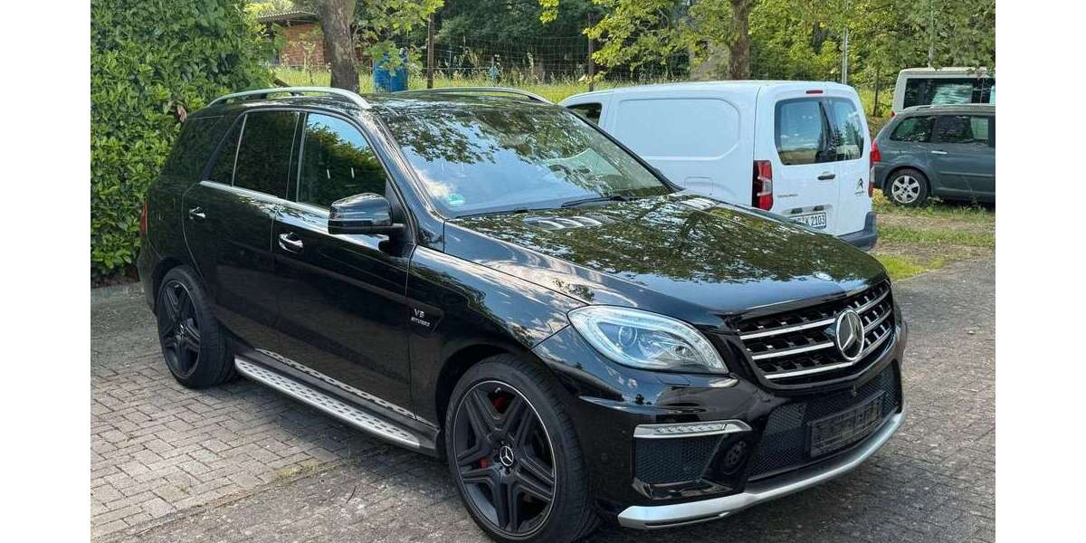 Mercedes-Benz ML 63 AMG 117.500 km 34.890 &euro; Bernkastel-Kues 54470