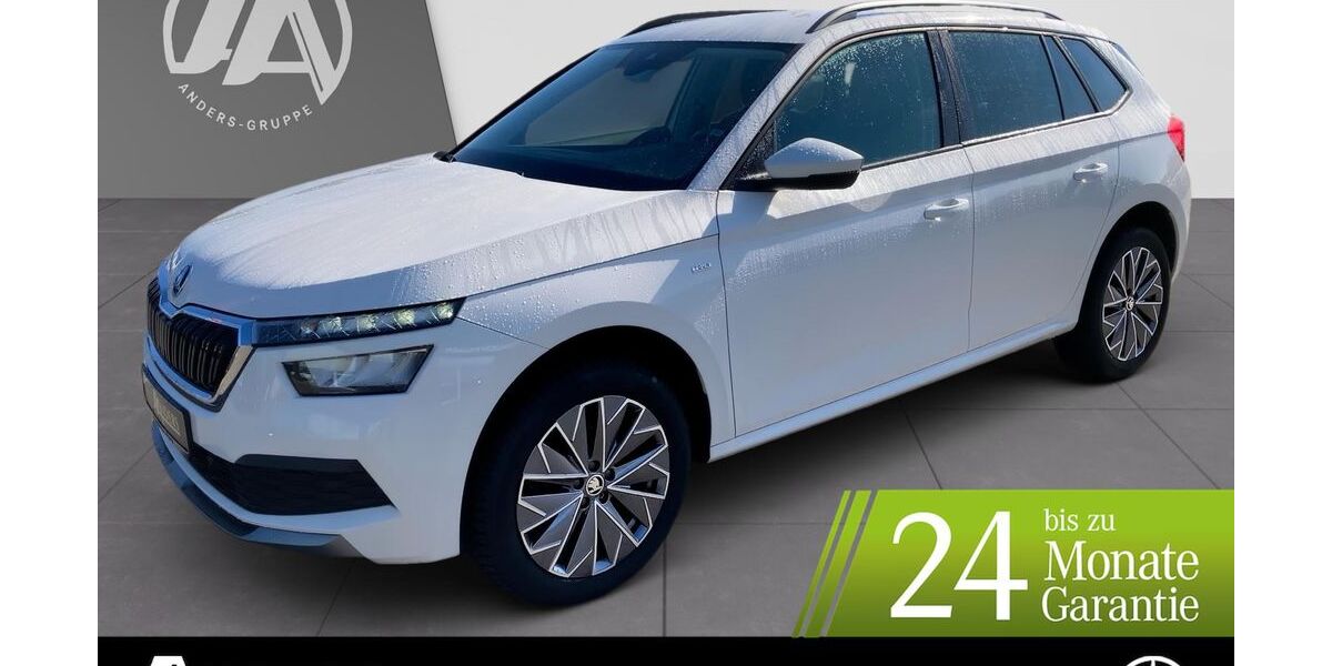 Skoda Kamiq 47.500 km 18.660 &euro; Vechta 49377