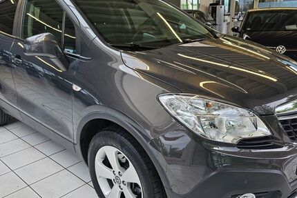 Opel Mokka 52.000 km 10.490 &euro; Berghülen 89180