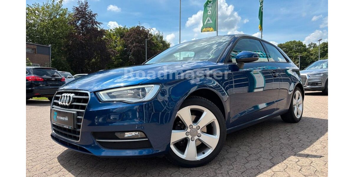 Audi A3 162.117 km 12.390 &euro; Petershagen 32469