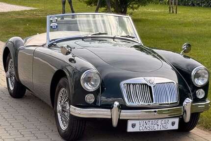 MG A 22.630 km 31.900 € Blender 27337