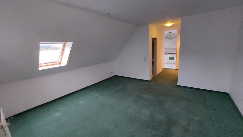 1- Raum- Wohnung, freundlich,hell, in Dargun 1 zimmer