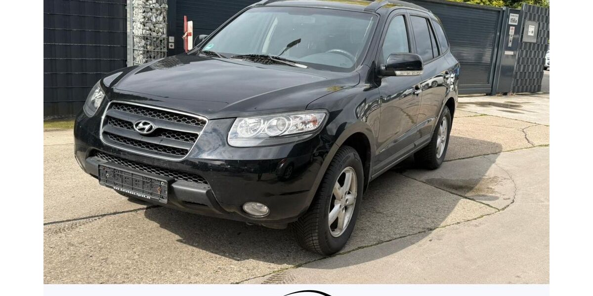 Hyundai SANTA FE 144.000 km 2.499 &euro; Paderborn 33100