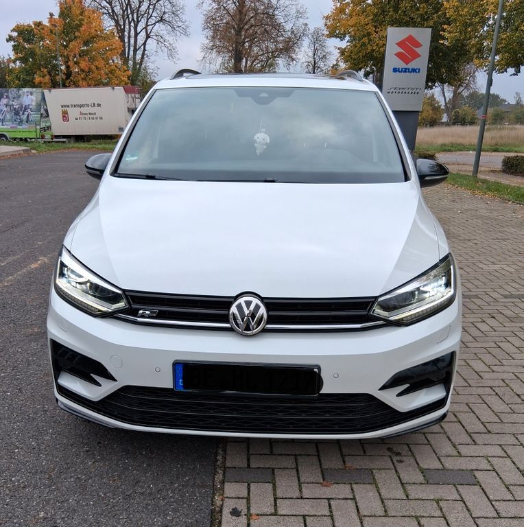 VW Touran 103.500 km 25.000 € Ahlen 59227