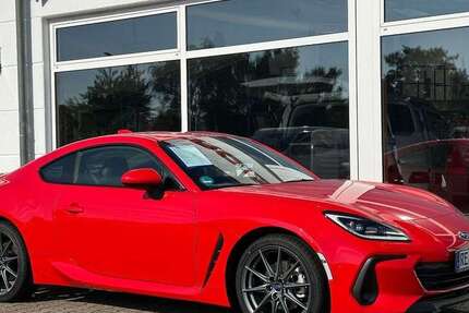 Subaru BRZ