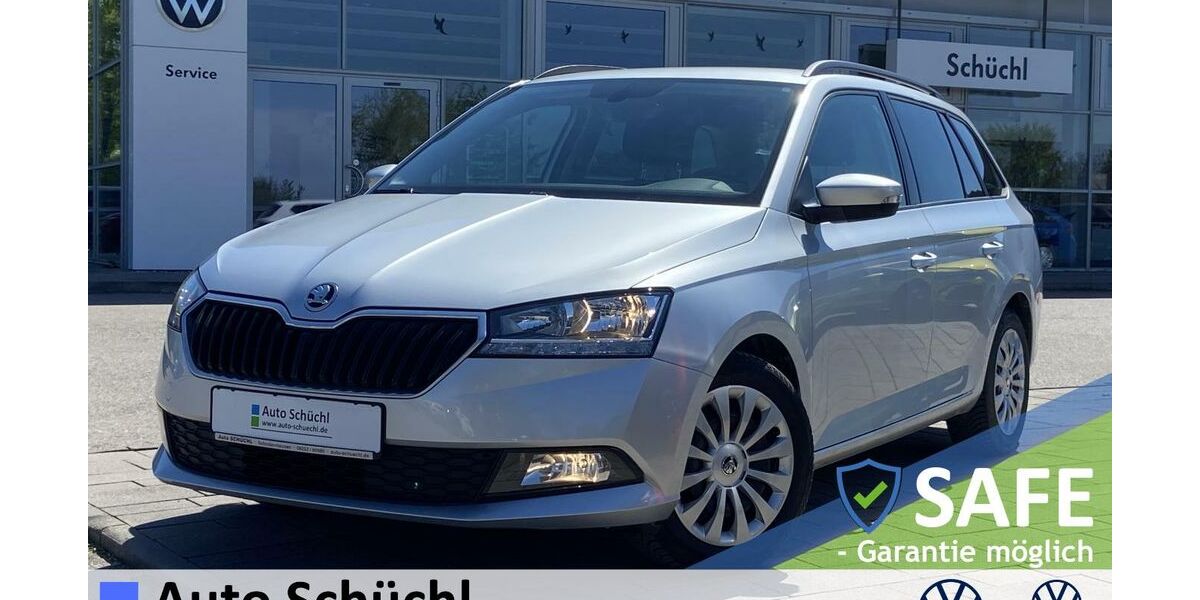 Skoda Fabia 29.067 km 15.848 &euro; Schrobenhausen-Edelshsn. 86529