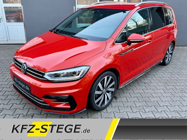 VW Touran 80.500 km 22.290 &euro; Dresden 01279