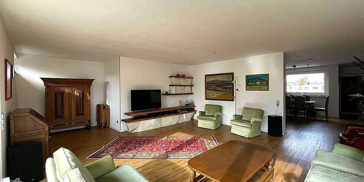 Wohnung zum Mieten in Dietzenbach 1.600 € 135 m² 4 zimmer