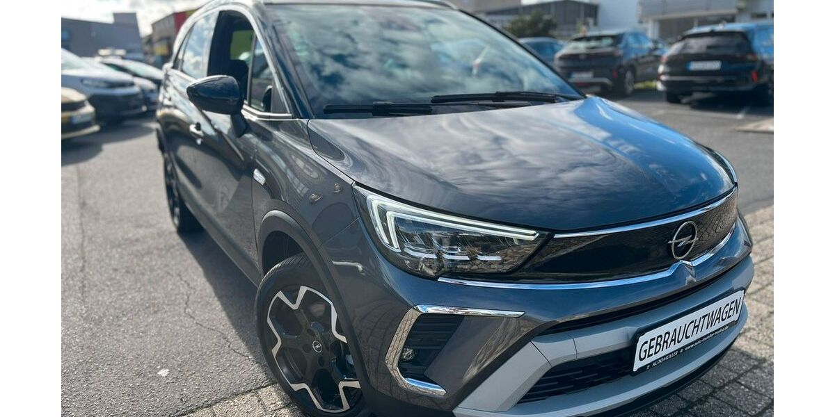 Opel Crossland (X) 18.261 km 21.590 &euro; Mainz 55120