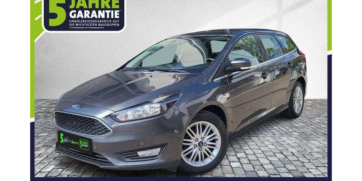 Ford Focus 133.065 km 8.780 &euro; München 81827