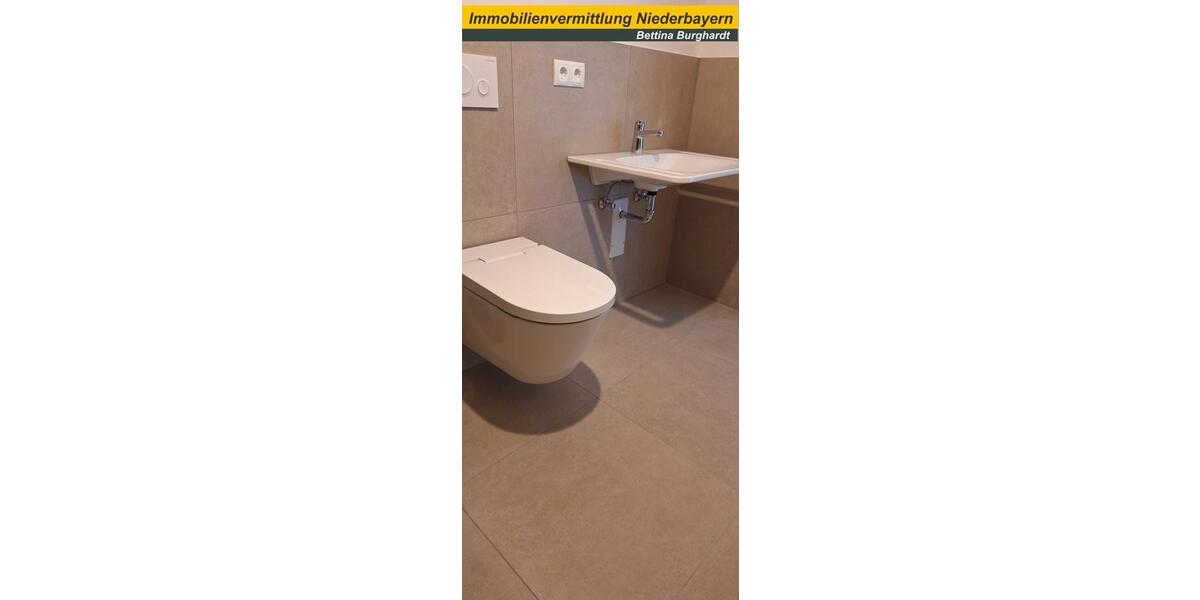 Erdgeschoßwohnung Hauzenberg - 2 Zimmer, 61 m&sup2;, 790&euro; | Angebot:26295478