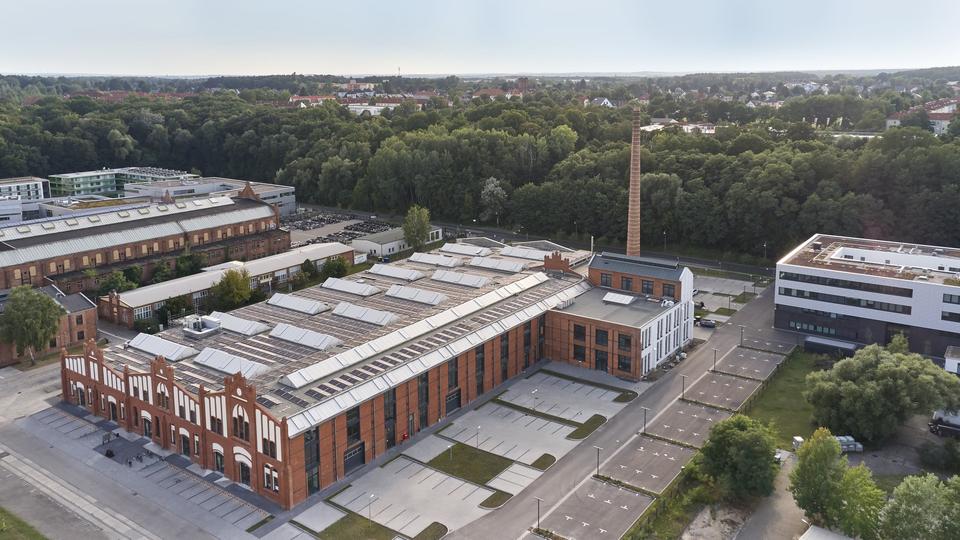 Gewerbeobjekt Wildau - 596&euro; | Angebot:23840600