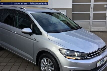 VW Touran 113.975 km 17.470 &euro; Lichtenstein 09350