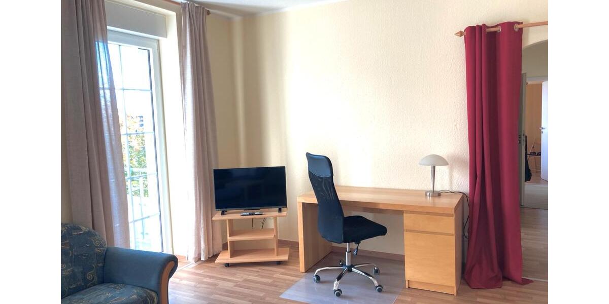 Etagenwohnung Pulsnitz - 2 Zimmer, 50 m&sup2;, 750&euro; | Angebot:25392671