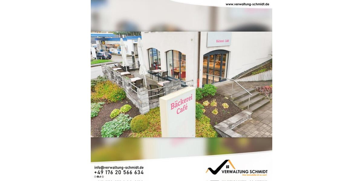 Gewerbeobjekt Meschede - 2.400&euro; | Angebot:23329942