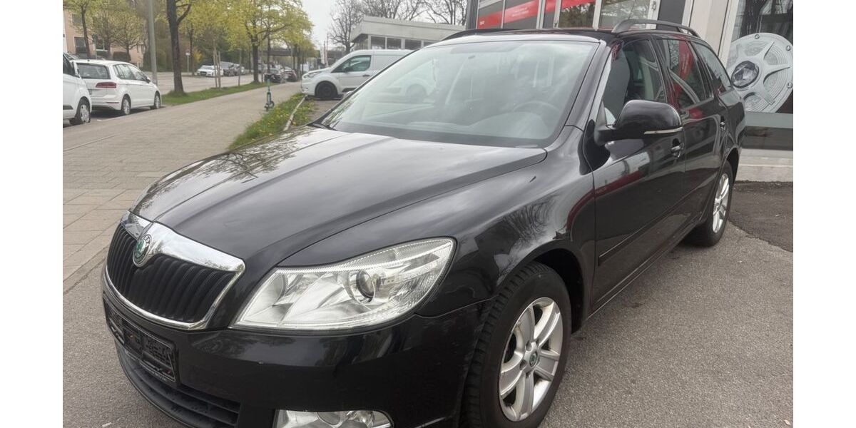 Skoda Octavia 247.000 km 2.900 &euro; München 81825