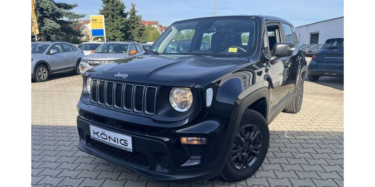 Jeep Renegade 42.042 km 22.999 &euro; Leipzig 04178