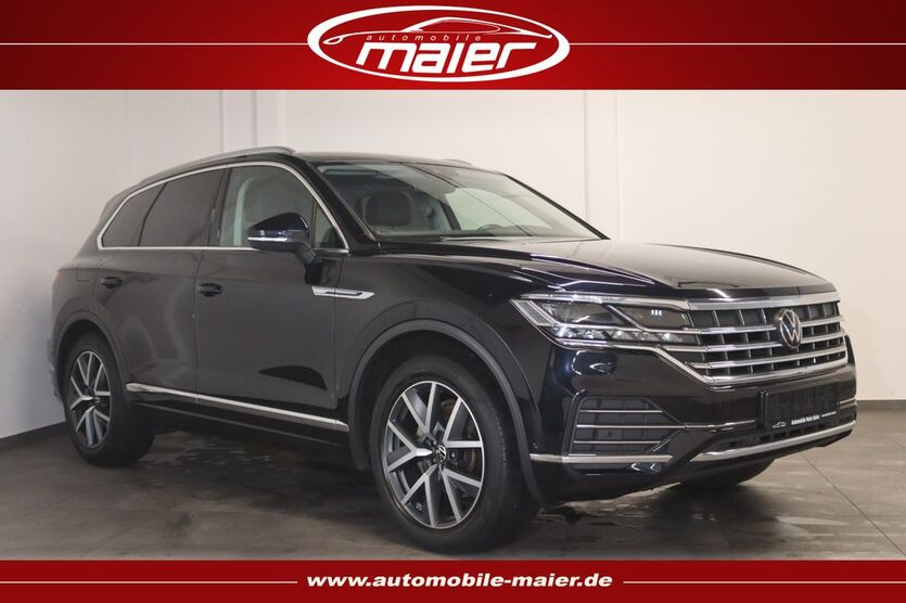 VW Touareg 105.900 km 41.600 € Bebra 36179