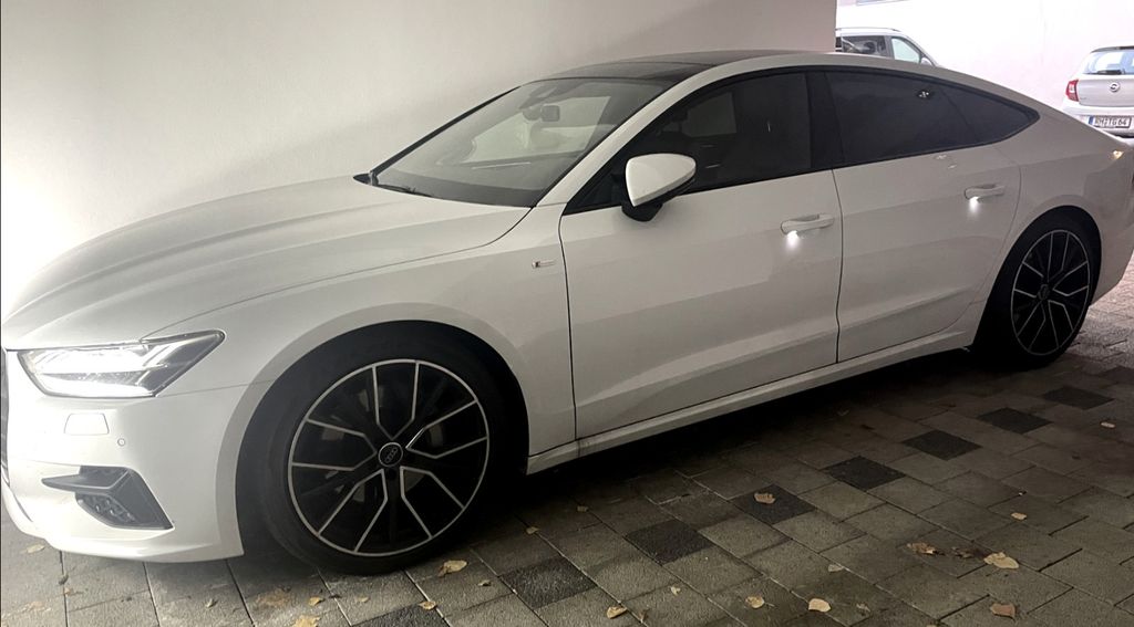 Audi A7 75.000 km 40.400 &euro; Erlangen 91054