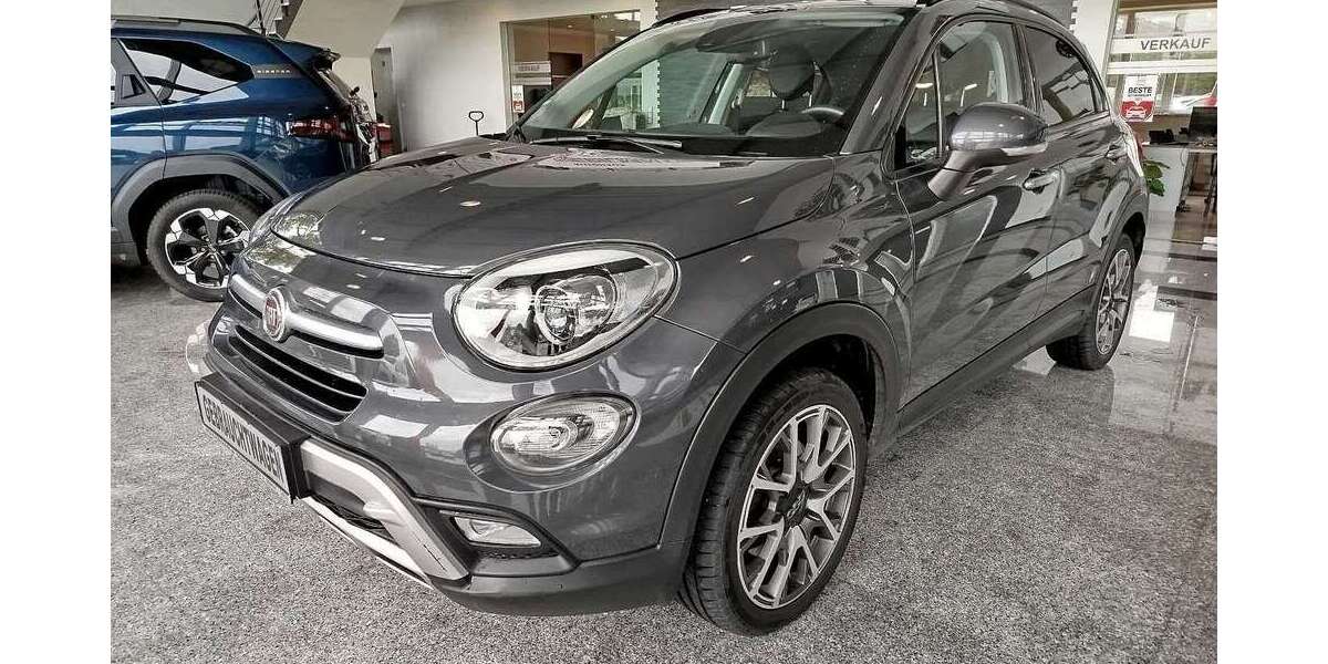 Fiat 500X 105.000 km 9.990 &euro; Schwabmünchen 86830
