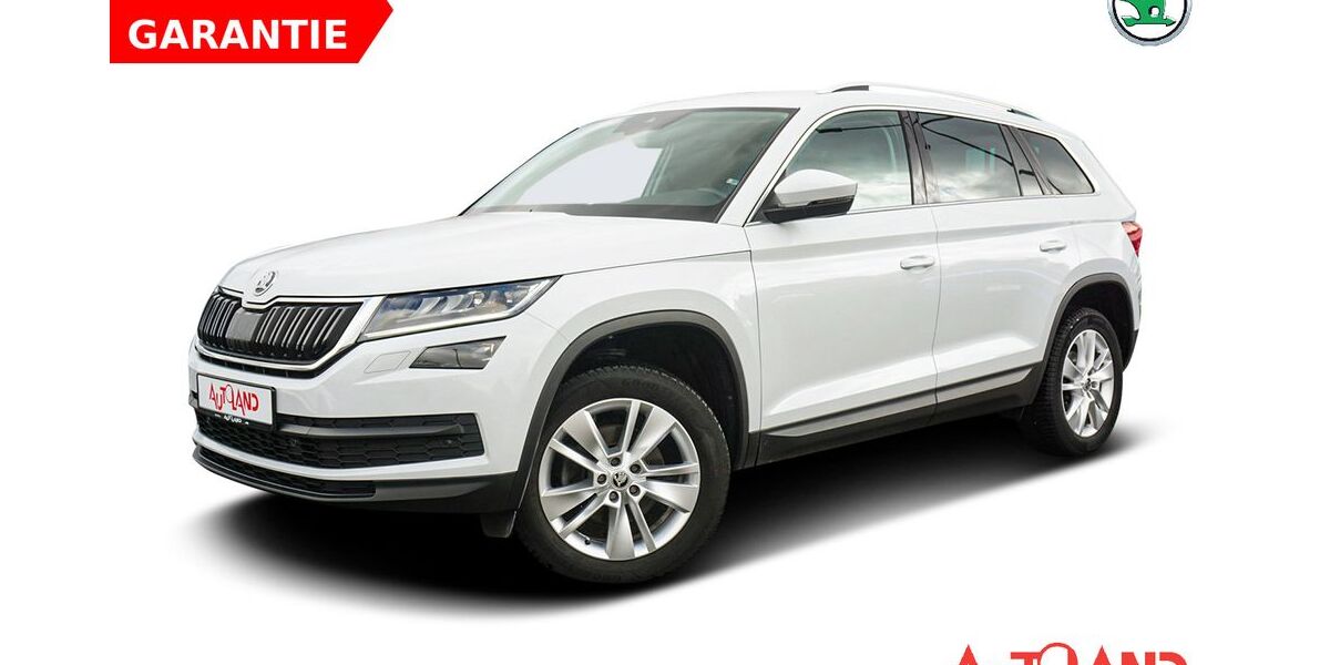 Skoda Kodiaq 65.564 km 28.950 &euro; Schwerin 19061
