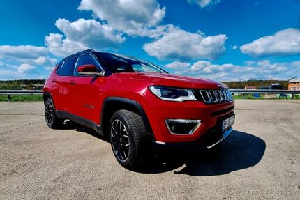 Jeep Compass 107.500 km 16.000 &euro; Eislingen 73054