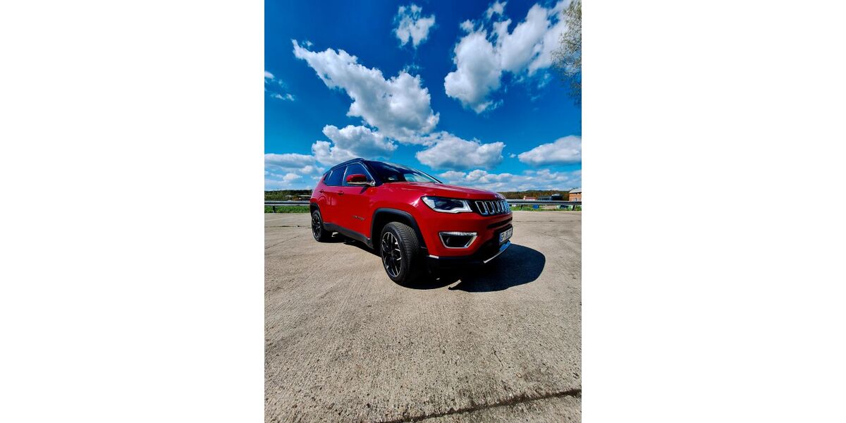 Jeep Compass 107.500 km 16.000 &euro; Eislingen 73054