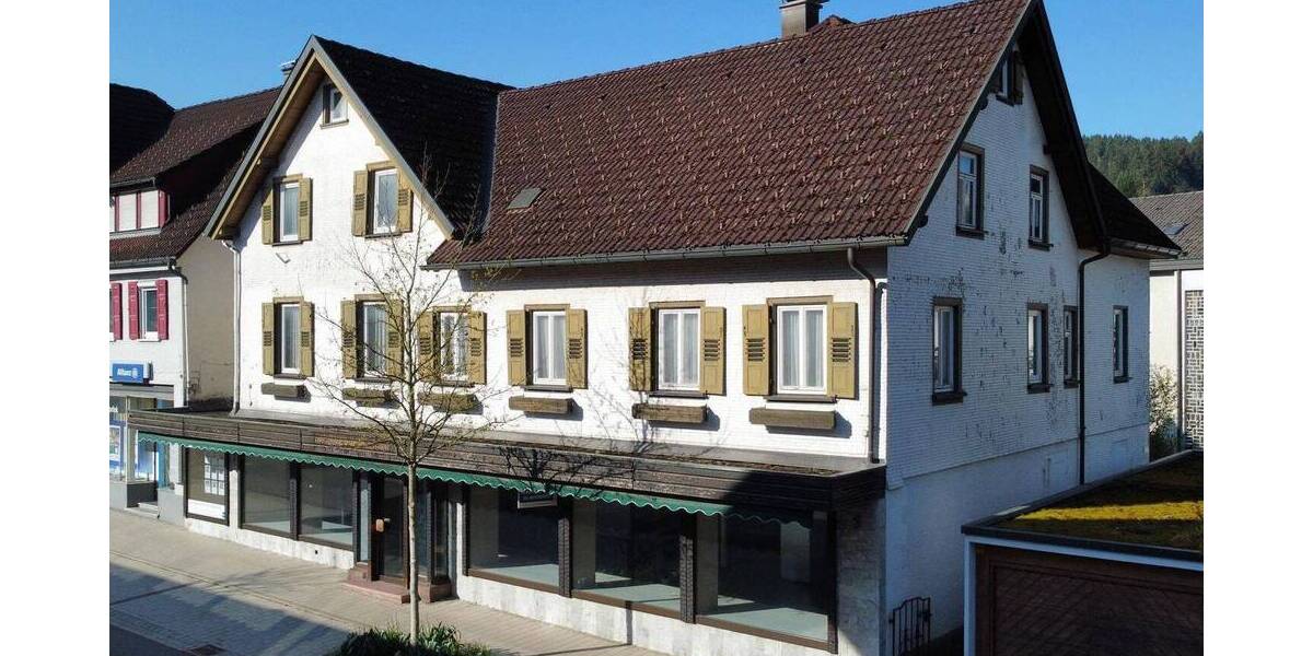 Gewerbeobjekt Baiersbronn - 195.000&euro; | Angebot:26843594
