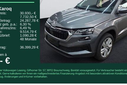 Skoda Karoq 28.400 km 30.930 &euro; Heilbronn 74076