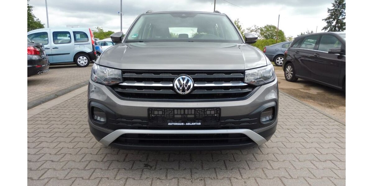 VW T-Cross 36.500 km 15.900 &euro; Ingelheim 55218