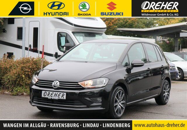 VW Golf Sportsvan 74.115 km 15.980 € Wangen 88239