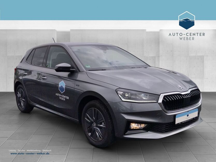 Skoda Fabia 9.951 km 21.261 € Leipzig/Lindenthal 04158