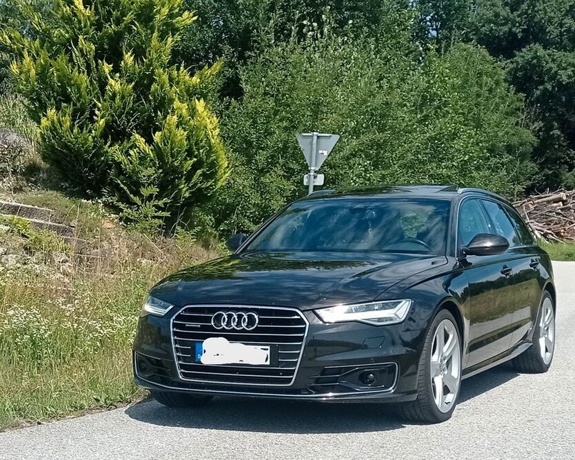 A6 Allroad