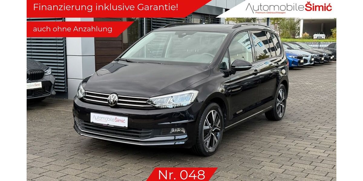VW Touran 29.900 km 36.990 &euro; Filderstadt 70794