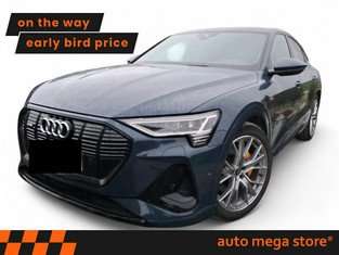 Audi e-tron 72.515 km 33.296 &euro; Ergolding 84030