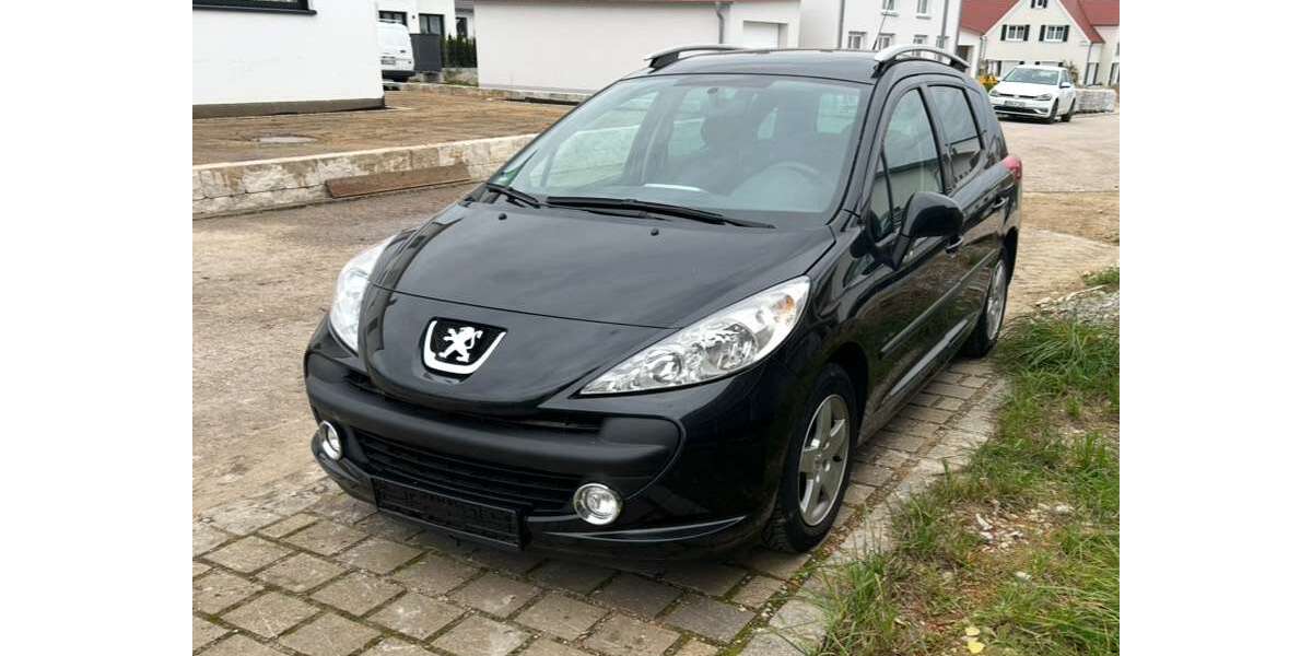 Peugeot 207 169.000 km 2.199 &euro; Fessenheim 86759