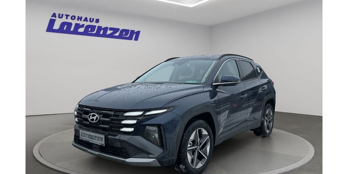Hyundai TUCSON 1.750 km 30.980 &euro; Gelting 24395