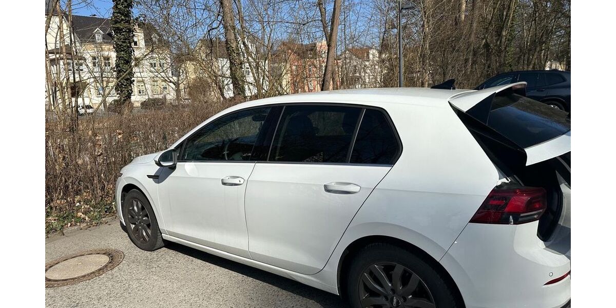 VW Golf 77.500 km 17.000 &euro; Coburg 96450