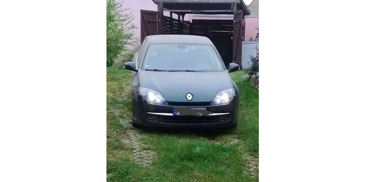 Renault Laguna 109.000 km 5.000 € Dieskau (Kabelsketal) 06184