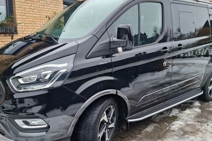 Ford Tourneo Custom 60.000 km 34.800 &euro; Schackendorf 23795